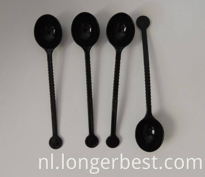 Plastic Coffee Spoon1